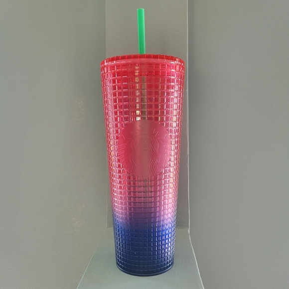 Starbucks Colorful Tumbler Collection 5 In Total Pre-owned - Picture 11 of 16
